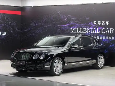Bentley 飞驰 2012