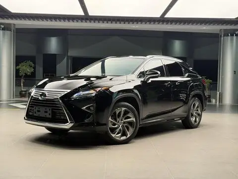 Lexus RX 2016