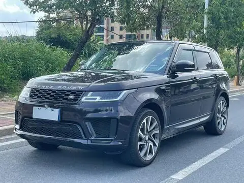 Land Rover 揽胜运动 2014 — фото 1