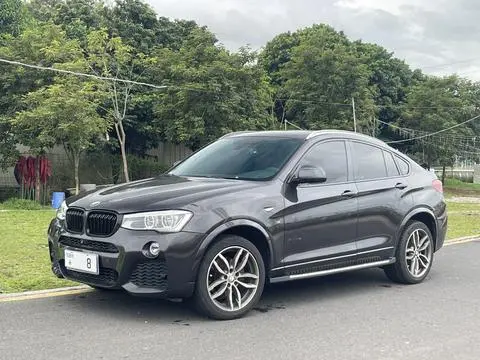 BMW X4 2014