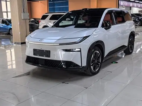 Toyota 铂智3X 2025