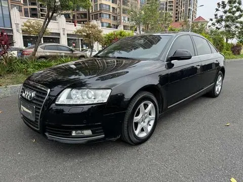 Audi A6L 2011