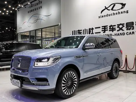 Lincoln 领航员 2020