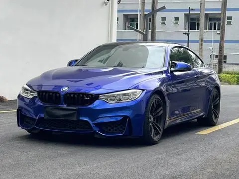 BMW M4 2014