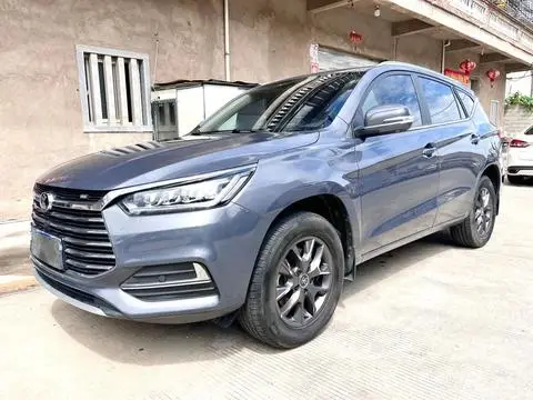 BYD 宋 2021