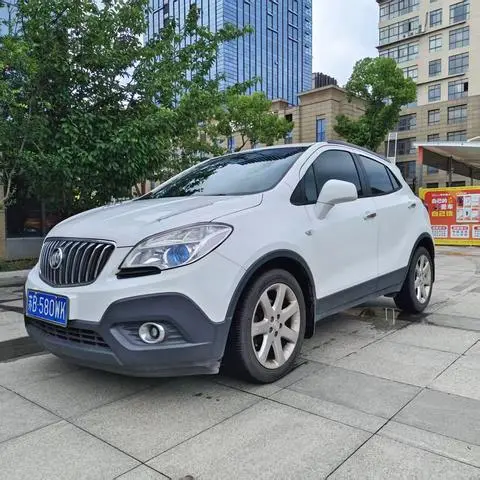Buick Encore 2015