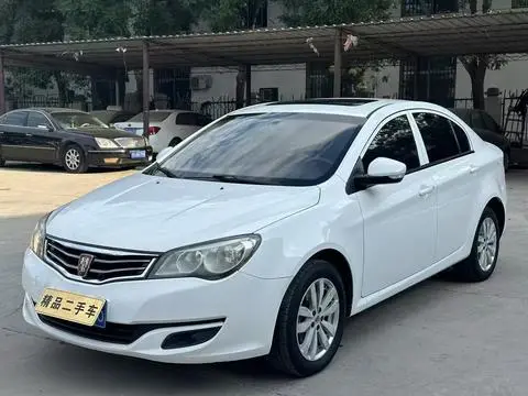 Roewe 350 2015