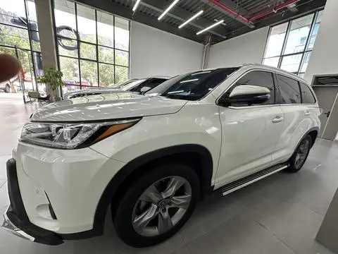 Toyota Highlander 2018