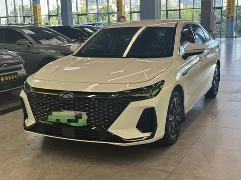 Chery 风云A8 2024