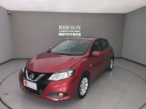 Nissan 骐达TIIDA 2019 — фото 1
