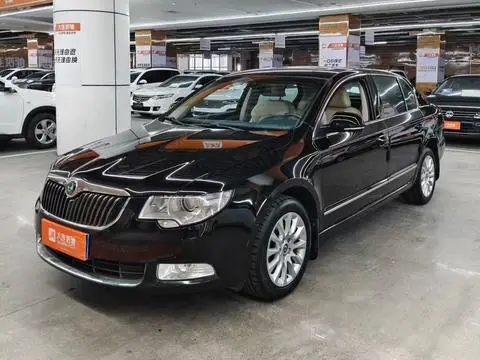 Skoda 昊锐 2009