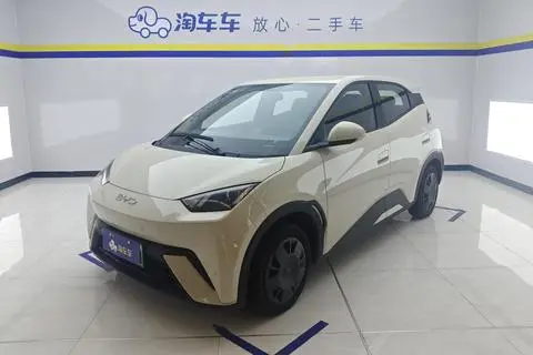 BYD Seagull 2025