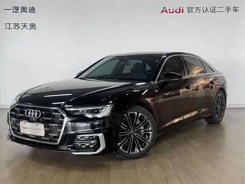Audi A6L 2023 — фото 1