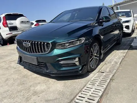 Geely Preface 2023