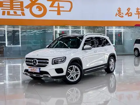 Mercedes-Benz GLB 2022