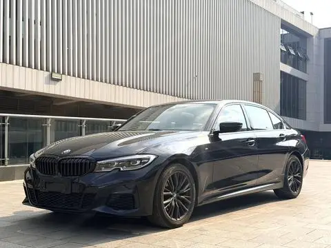 BMW 3 Series 2021