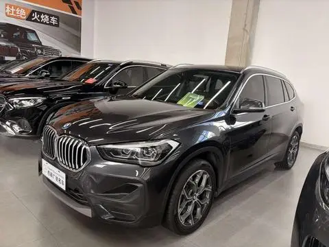 BMW X1 2021