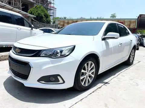 Chevrolet Malibu 2018