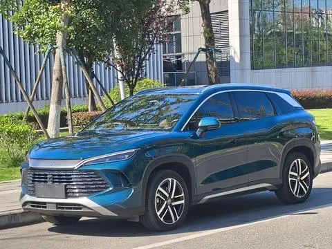 BYD Song L DM 2024 — фото 1