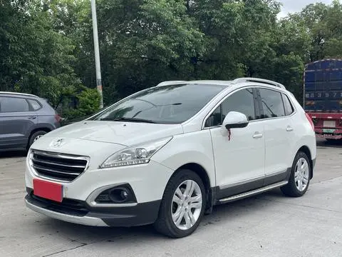 Peugeot 3008 2013