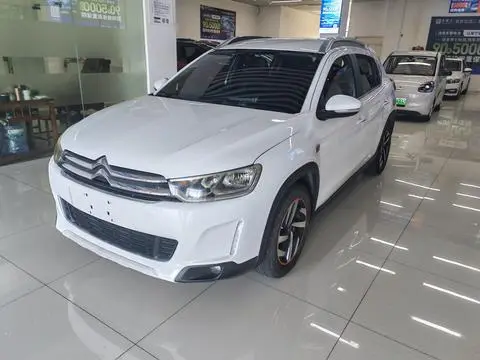 Citroën C3-XR 2015