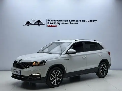 Skoda 柯米克 2023