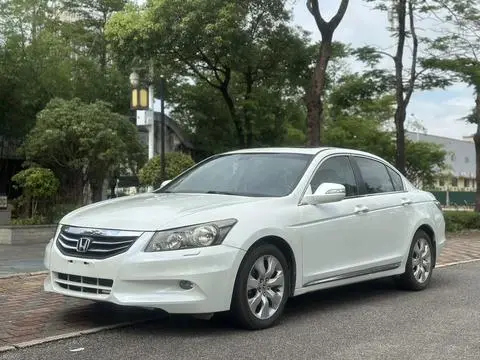 Honda Accord 2012