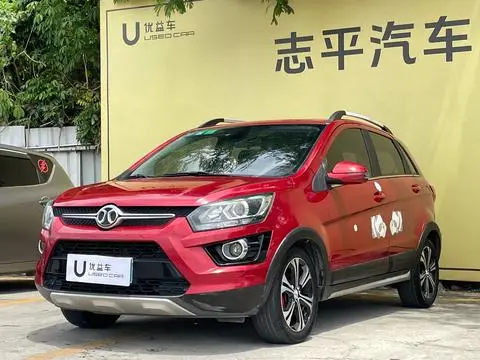 BAIC X25 2015