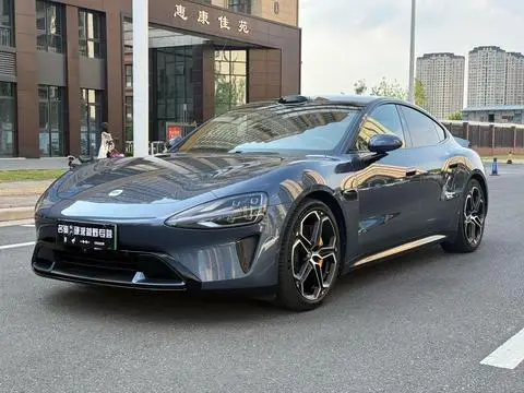 Xiaomi 小米SU7 2024