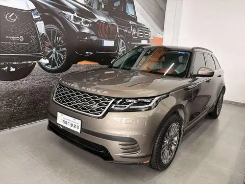 Land Rover 揽胜星脉 2017
