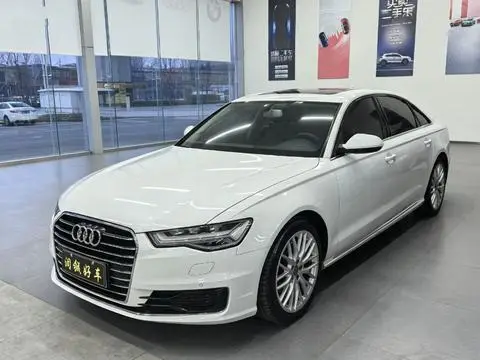 Audi A6L 2016
