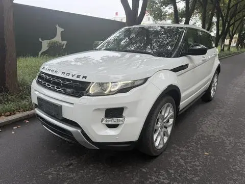 Land Rover Range Rover Evoque 2015