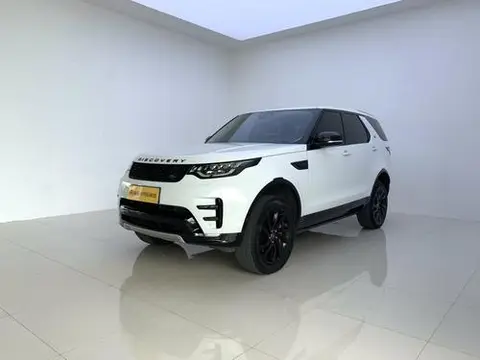 Land Rover 发现 2020