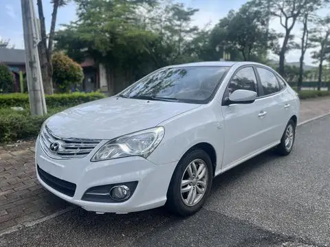 Hyundai 悦动 2011