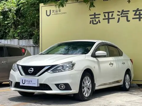 Nissan 轩逸 2016 — фото 1