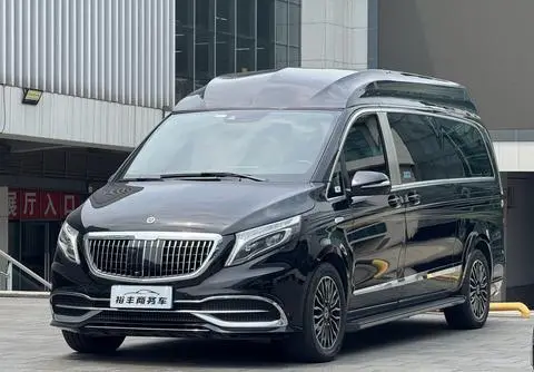 Mercedes-Benz V-Class 2022