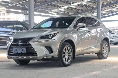 Lexus NX 2020