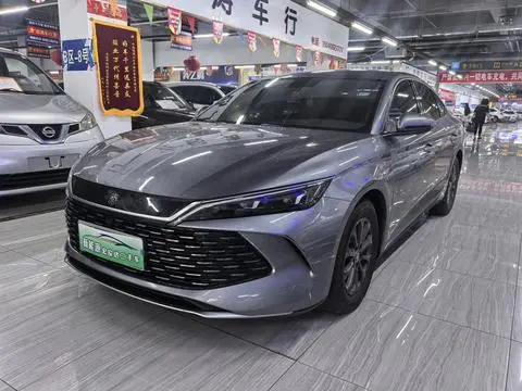 BYD 秦L DM 2024