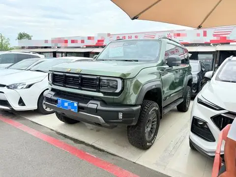 BAIC BJ40 2024