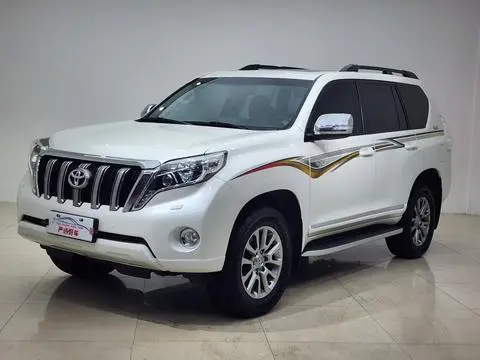 Toyota Prado 2016