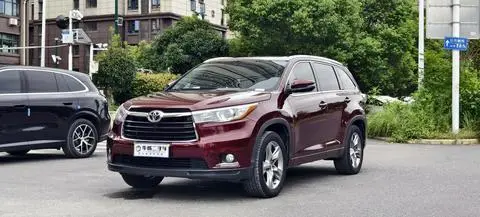 Toyota Highlander 2015