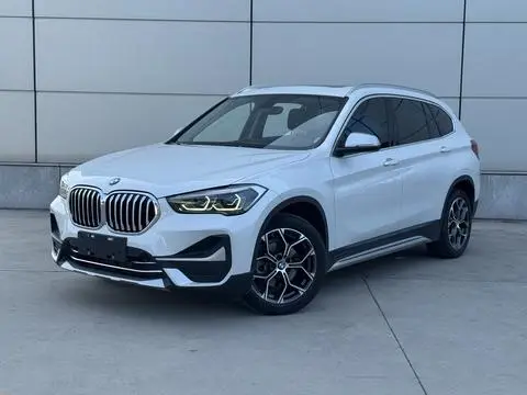 BMW X1 2022