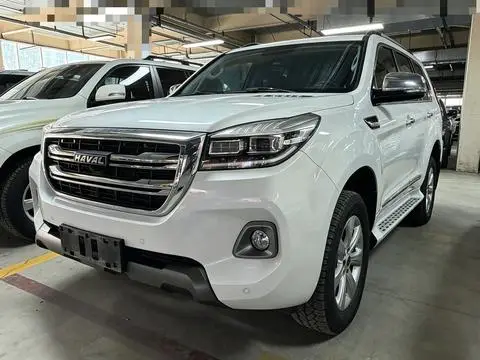 Haval H9 2020 — фото 1