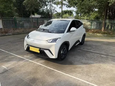 BYD Seagull 2023