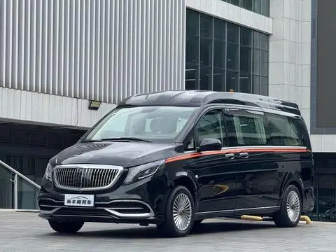 Mercedes-Benz 威霆 2021