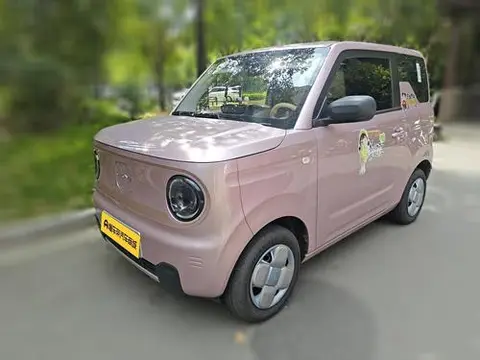 Geely 熊猫 2024