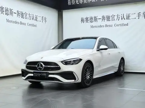 Mercedes-Benz C-Class 2025