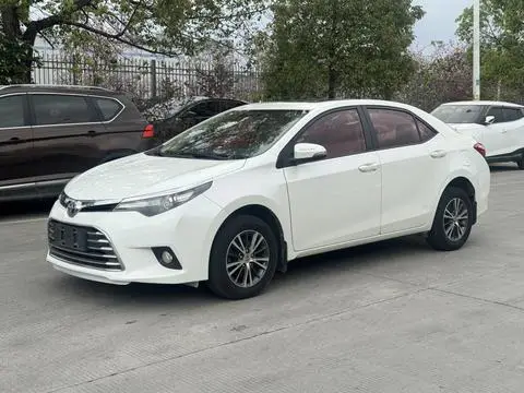 Toyota 雷凌 2014