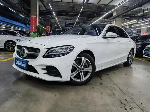 Mercedes-Benz C-Class 2020 — фото 1