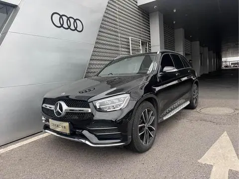 Mercedes-Benz GLC 2020 — фото 1